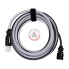 18 V-os akkus magasnyomású mosó géptest