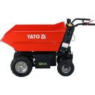 Elektromos mini dömper 48V, 500 kg teherbírás