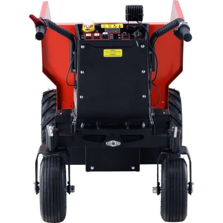Elektromos mini dömper 48V, 500 kg teherbírás