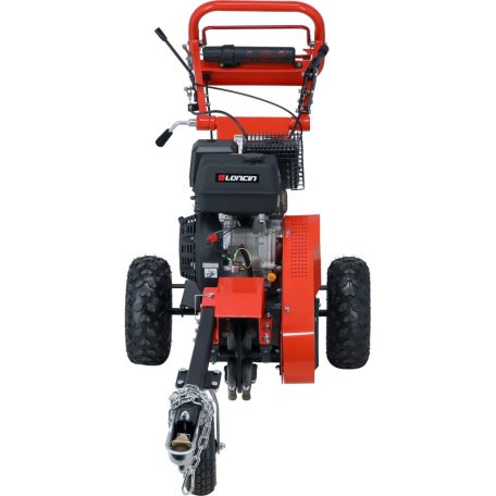 Benzines tuskómaró