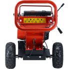 Benzines tuskómaró