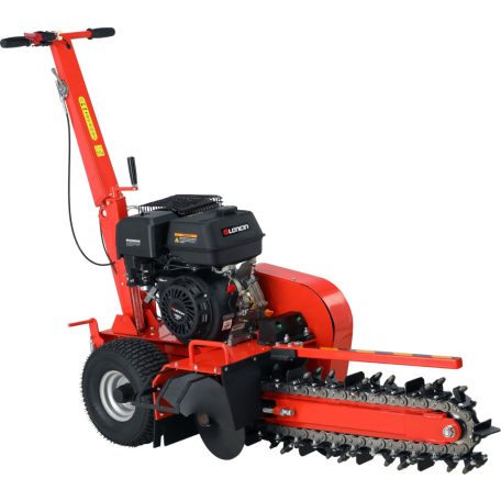 Benzines árokásó , 60 CM, 420 CM3