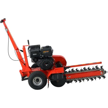 Benzines árokásó , 60 CM, 420 CM3