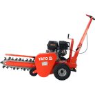 Benzines árokásó , 60 CM, 420 CM3