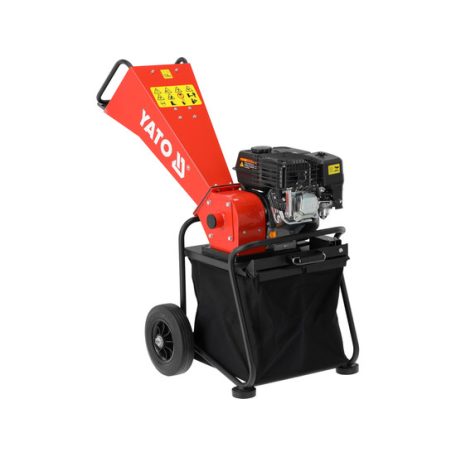 Ágaprító benzines 169 cm3