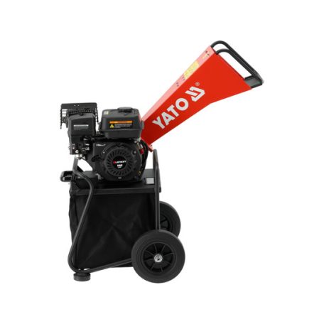 Ágaprító benzines 169 cm3