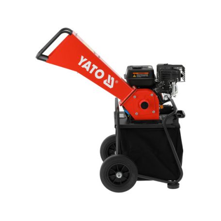 Ágaprító benzines 169 cm3