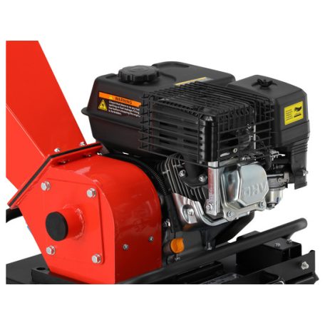 Ágaprító benzines 169 cm3