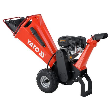 Benzinmotoros ágaprító 100mm, 196CC