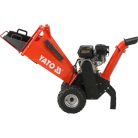 Benzinmotoros ágaprító 100mm, 196CC