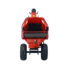 Benzinmotoros ágaprító 100mm, 196CC