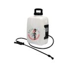 Akkumlátoros háti permetező 12 liter 18V