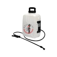 Akkumlátoros háti permetező 12 liter 18V