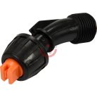 Akkumlátoros háti permetező 12 liter 18V