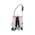 Akkus és napelemes háti permetező szett 16 liter ( 12 V/ 8,0 Ah )