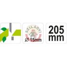 Metszőolló 205mm
