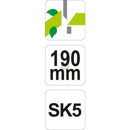 Metszőolló 185mm