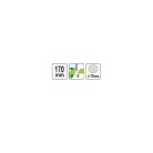 Preciziós metszőolló 170mm