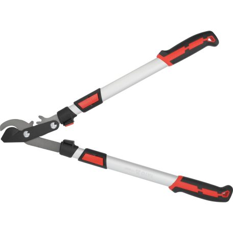 Ágvágó teleszkópos áttétellel 660-910mm, alu nyél