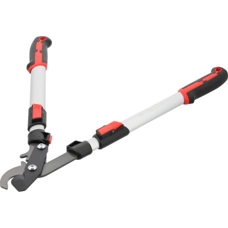 Ágvágó teleszkópos áttétellel 660-910mm, alu nyél