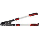 Ágvágó teleszkópos, racsnis 660-910 mm alumínium