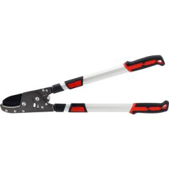 Ágvágó teleszkópos, racsnis 660-910 mm alumínium