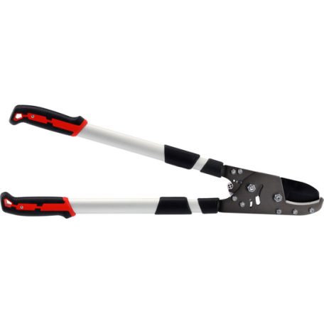 Ágvágó teleszkópos, racsnis 660-910 mm alumínium