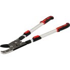 Ágvágó teleszkópos, racsnis 660-910 mm alumínium