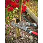 Ágvágó teleszkópos, racsnis 660-910 mm alumínium