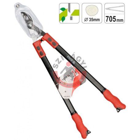 Ágvágó olló 700mm