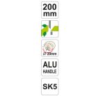 Metszőolló 200mm