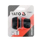 Gyorscsatlakozó 3/4"