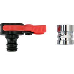 Csaptartó gyorscsatlakozós adapter