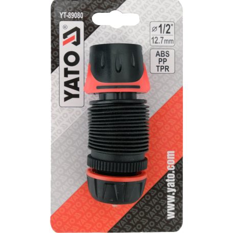 Állítható gyorscsatlakozó 1/2"