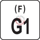Gyorscsatlakozó 3/4" 1" belső menetes