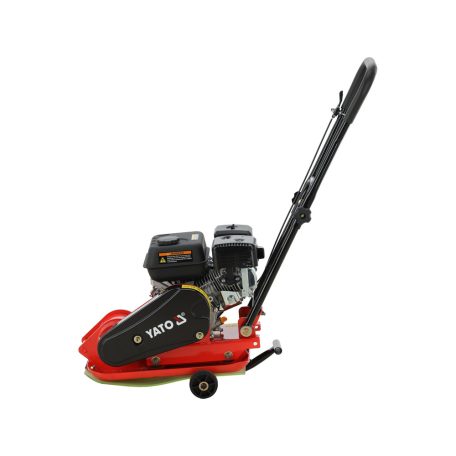 Lapvibrátor 4,1 kW, 196 cm3,  530 x 350 mm