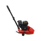 Lapvibrátor 4,1 kW, 196 cm3,  530 x 350 mm
