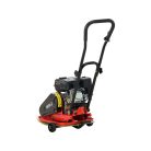 Lapvibrátor 4,1 kW, 196 cm3,  530 x 350 mm