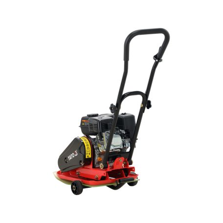 Lapvibrátor 4,1 kW, 196 cm3,  530 x 350 mm