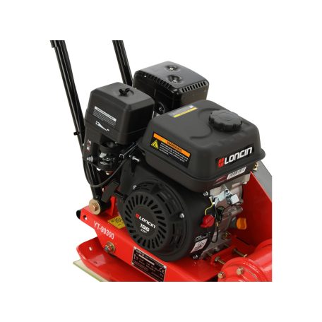 Lapvibrátor 4,1 kW, 196 cm3,  530 x 350 mm