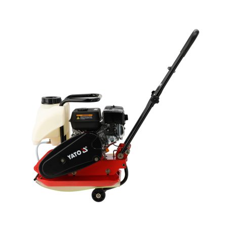 Lapvibrátor benzines 196 cm3 4,1KW 88kg