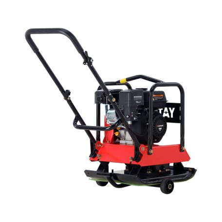 Lapvibrátor 4,1 kW, 196 cm3,  550 x 440 mm