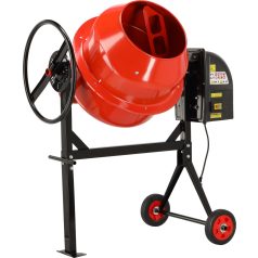 Betonkeverő 650W 140 liter
