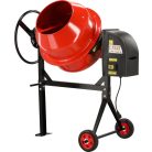 Betonkeverő 650W 140 liter