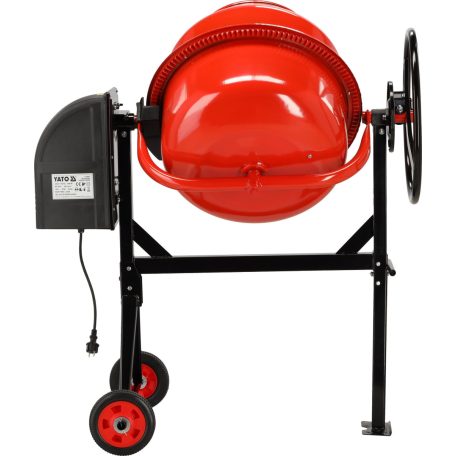 Betonkeverő 650W 140 liter