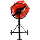 Betonkeverő 650W 140 liter