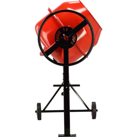 Betonkeverő 650W 140 liter