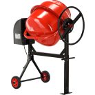 Betonkeverő 650W 140 liter
