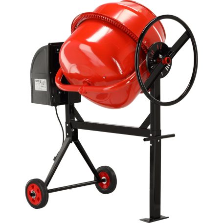 Betonkeverő 650W 140 liter