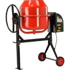 Betonkeverő 650W 140 liter